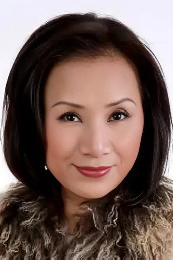 Portrait of Elaine Chow Sau-Lan
