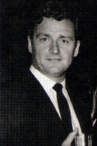 Portrait of Ted Thomas