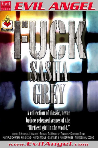 Poster for Fuck Sasha Grey