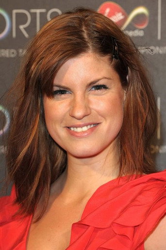 Portrait of Jemima Rooper