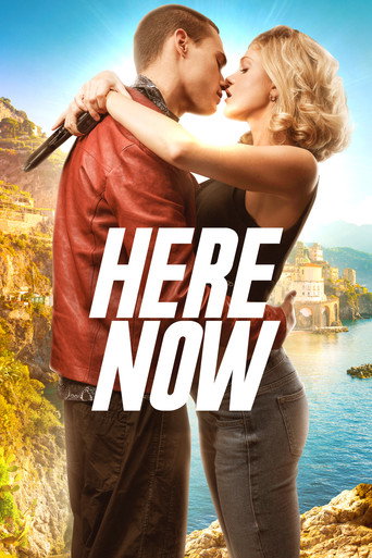 Poster for Here Now