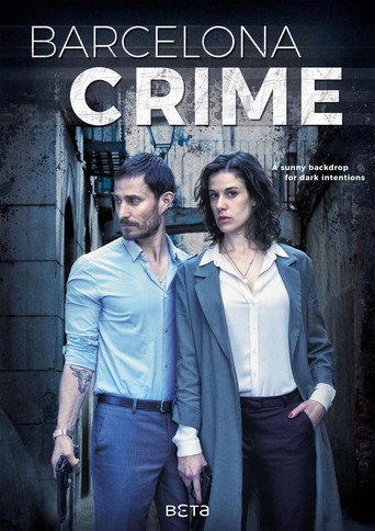 Poster for Barcelona Crime