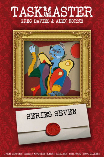 The poster for Series 7