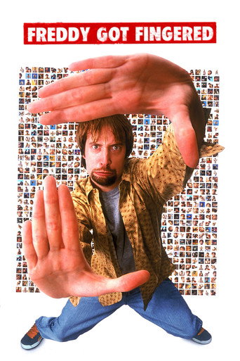 Poster for Freddy Got Fingered