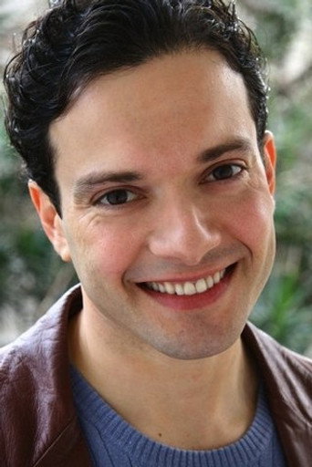 Portrait of Sergio Cavalcante
