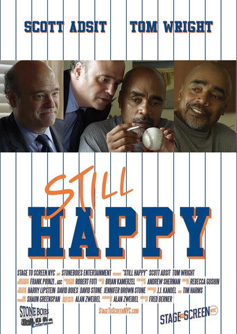 Poster for Still Happy