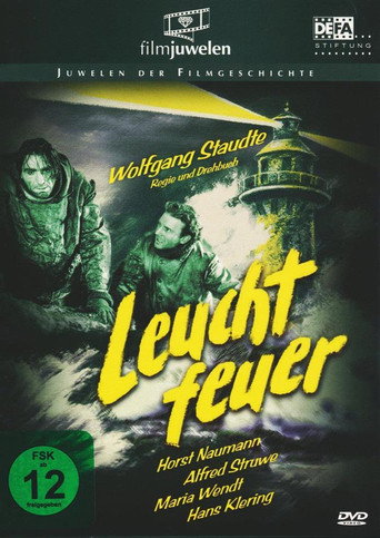Poster for The Beacon