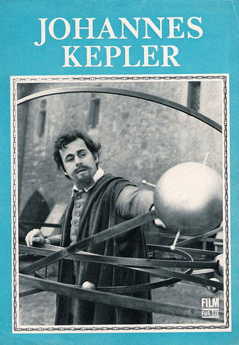 Poster for Johannes Kepler