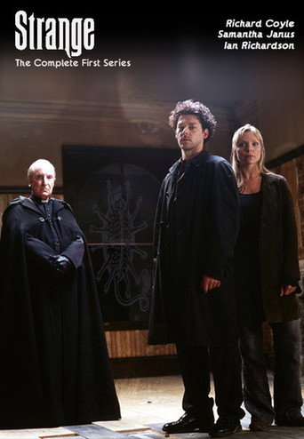 The poster for Season 1