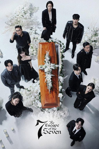 Poster for The Escape of the Seven