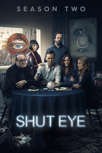 The poster for Season 2