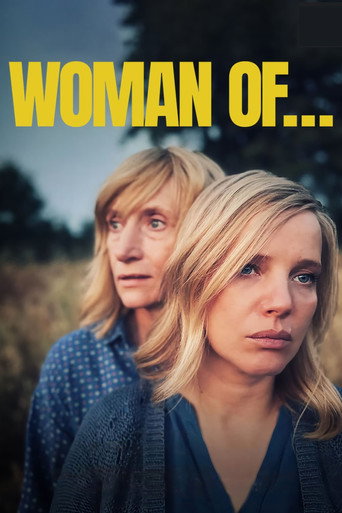 Poster for Woman of...