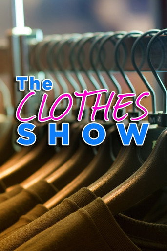 Poster for The Clothes Show