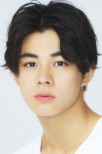 Portrait of Takuma Usa