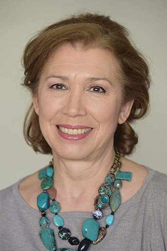 Portrait of Victoria Cociaș