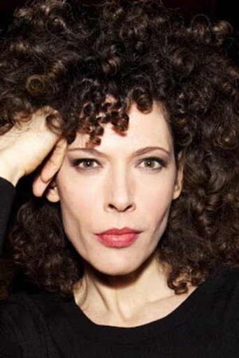 Portrait of Maru Valdivielso