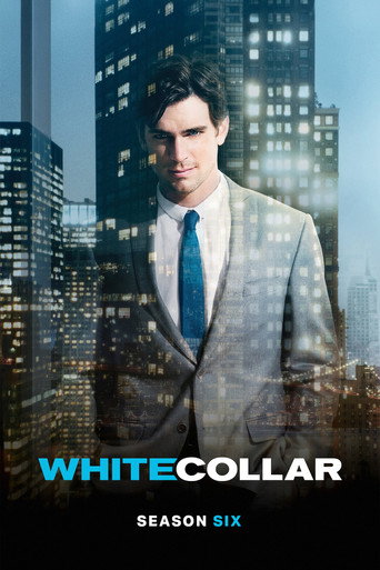 The poster for Season 6