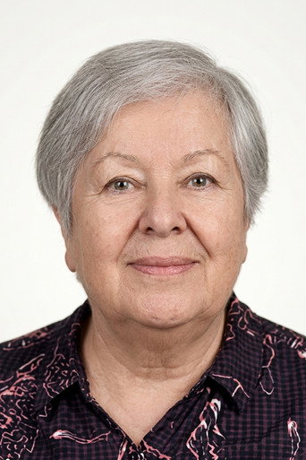 Portrait of Jale Aylanç