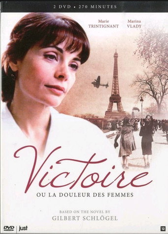 Poster for Victoire, ou la douleur des femmes