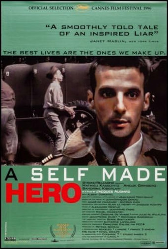 Poster for A Self-Made Hero