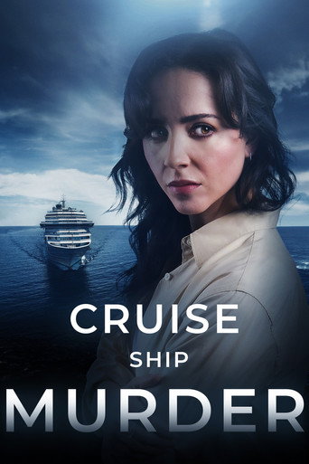 Poster for Cruise Ship Murder