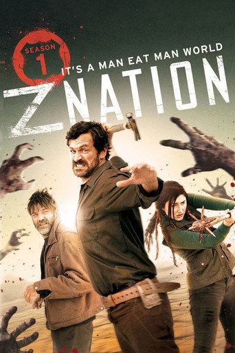 The poster for Season 1