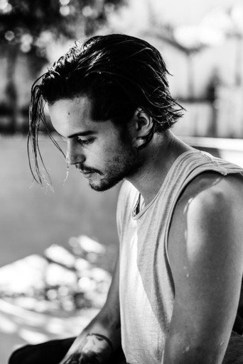 Portrait of Dylan Rieder