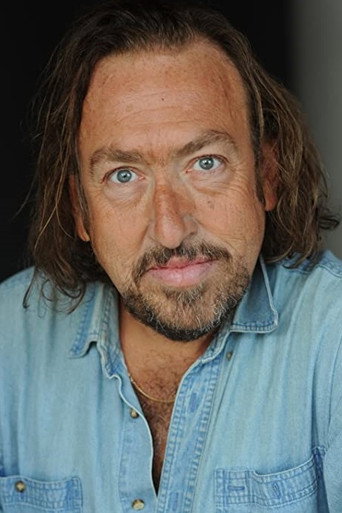 Portrait of Mark Acheson