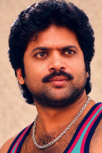 Portrait of Pandiyan