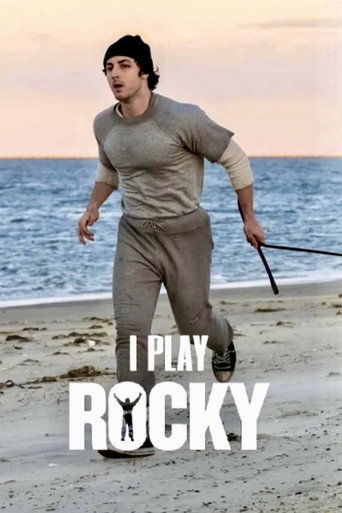 Poster for I Play Rocky