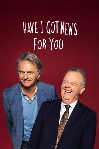 Poster for Have I Got News for You