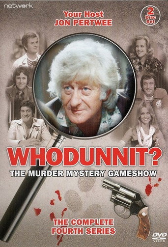 The poster for Season 4