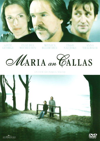 Poster for Maria an Callas