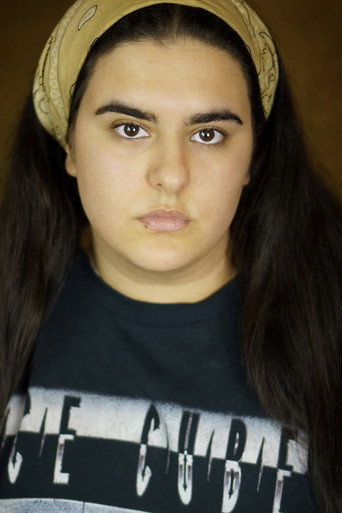Portrait of Zara Salim