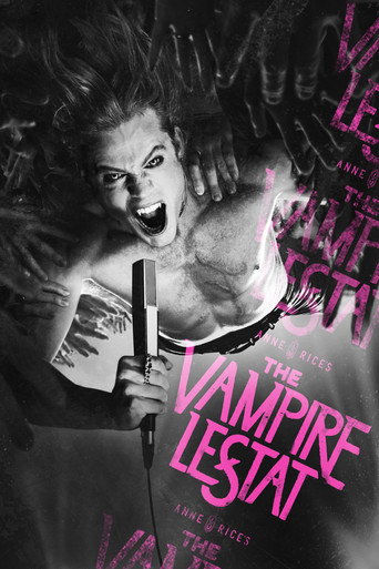 Poster for The Vampire Lestat