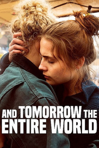 Poster for And Tomorrow the Entire World