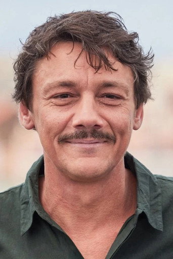 Portrait of Cédric Appietto