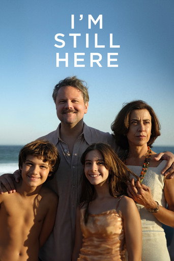 Poster for I'm Still Here