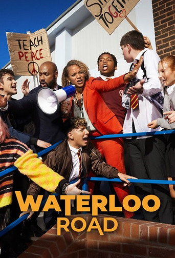 Poster for Waterloo Road