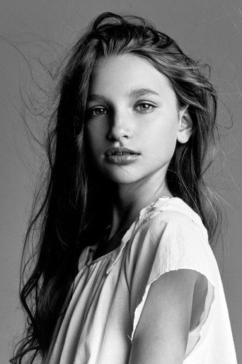 Portrait of Liza Anokhina