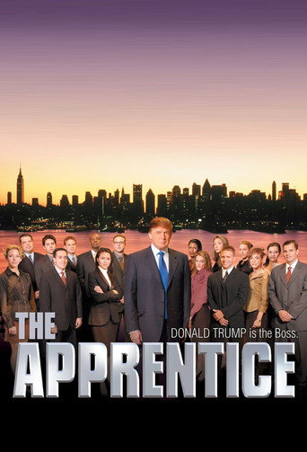 Poster for The Celebrity Apprentice