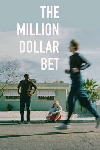Poster for The Million Dollar Bet