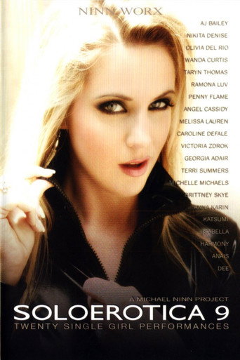 Poster for Soloerotica 9