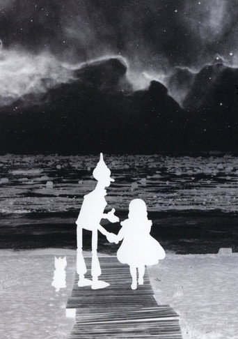 Poster for The White Stripes: Under Nova Scotian Lights