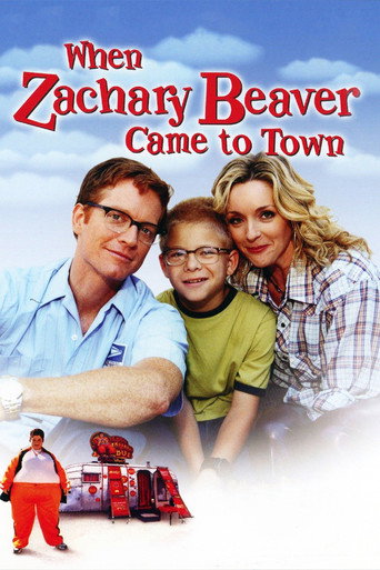 Poster for When Zachary Beaver Came to Town