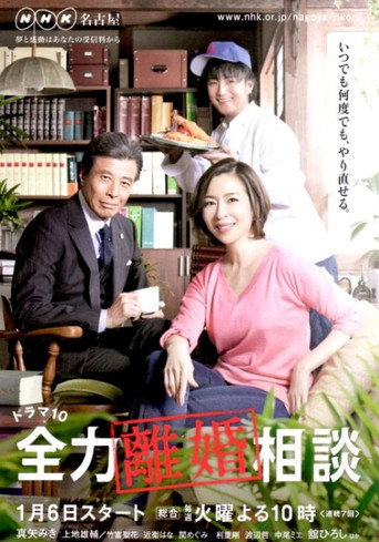 Poster for 全力離婚相談