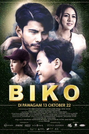 Poster for Biko