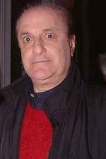 Portrait of Giorgio Bracardi