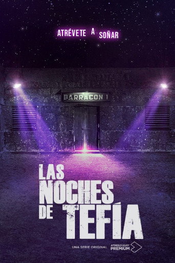 The poster for Season 1