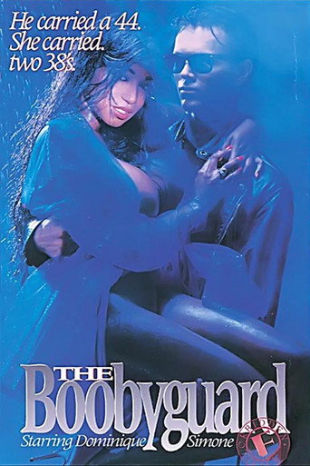 Poster for The Boobyguard